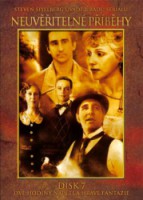 NEUVĚŘITELNÉ PŘÍBĚHY dvd 7