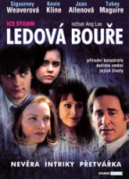 LEDOVÁ BOUŘE dvd