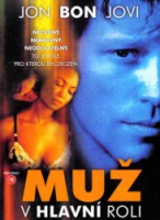 MUŽ  V HLAVNÍ ROLI  dvd