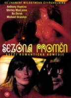 SEZÓNA PROMĚN dvd