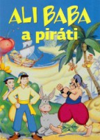 ALI BABA a piráti DVD