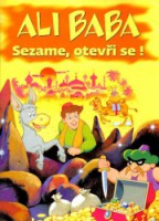 ALI BABA Sezame, otevři se! DVD