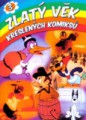 ZLATÝ VĚK KRESLENÝCH KOMIKSŮ dvd 3