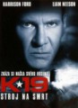 K 19 STROJ NA SMRT dvd
