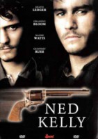 NED KELLY dvd