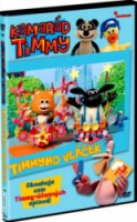 Kamarád Timmy DVD Timmyho vláček