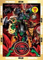 CHAOTIC 3. dvd