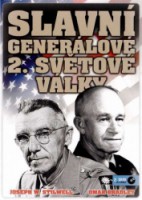 SLAVNÍ GENERÁLOVÉ 2. SVĚTOVÉ VÁLKY 2. dvd