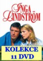 INGA LINDSTRÖM kolekce 11 DVD