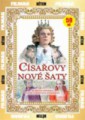 CÍSAŘOVY NOVÉ ŠATY dvd