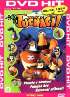 Tučňáci! 1 DVD