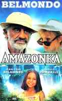 AMAZONKA dvd