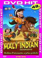 MALÝ INDIÁN dvd 1