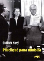 Přítelkyně pana ministra DVD BOX