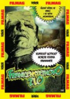 Frankensteinovo zlo DVD