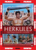 Herkules proti babylonským tyranům DVD