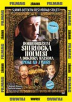 Dobrodružství Sherlocka Holmese a doktora Watsona DVD