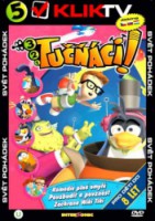 Tučňáci! 5. DVD