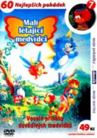 Malí létající medvídci DVD 7