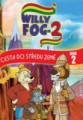 WILLY FOG: CESTA DO STŘEDU ZEMĚ dvd 2