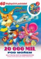 WILLY FOG 20 000 MIL POD MOŘEM dvd 2