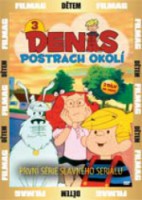 DENIS POSTRACH OKOLÍ dvd 3