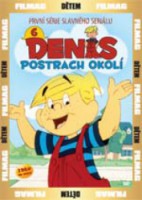 DENIS POSTRACH OKOLÍ dvd 6