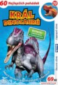 KRÁL DINOSAURŮ dvd 19