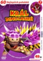 KRÁL DINOSAURŮ dvd 7