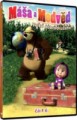 Máša a Medvěd 6. DVD Velké dobrodružství