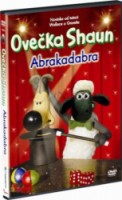 Ovečka Shaun DVD Abrakadabra