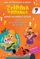 ZVÍDAVÁ RODINKA dvd 7