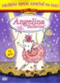 Angelina Ballerina 1. DVD