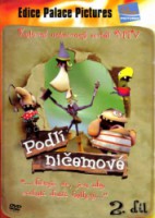 Podlí ničemové DVD 2. díl