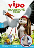 Vipo NA OSTROVĚ ČASU dvd 4