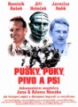 Pušky, puky, pivo a psi DVD